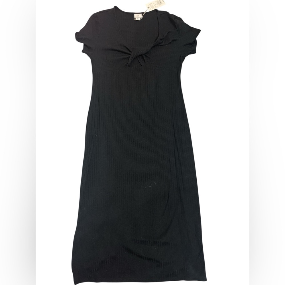 Women’s Responsible Style Black Dress